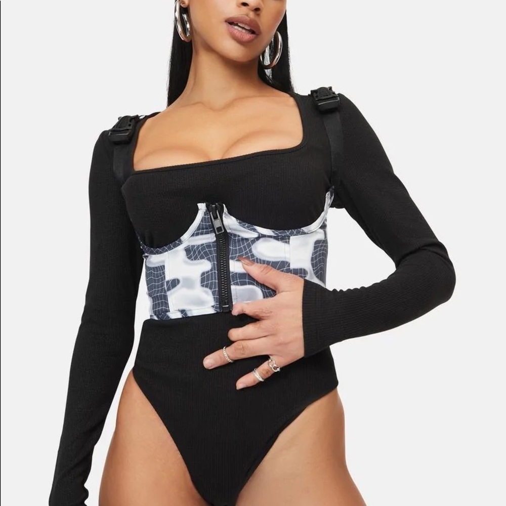 Corset Underbust Size Medium